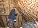 Roof Structure Inspection