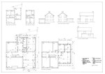 Architectural Plan for Extension