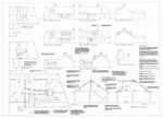 Architectural Plan for Loft Conversion